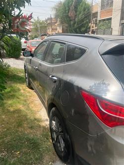 هيونداي سانتافي